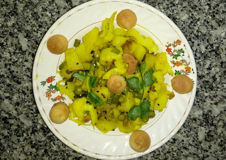 Aloo gobhi