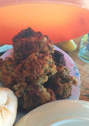 Una foto de Torrejas con de todo!