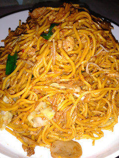 Foto resep Mie aceh basah jamur enoki