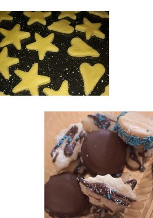 Una foto de Galletitas o masas secas