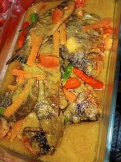 Foto resep Pesmol ikan bawal