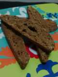 Biscottis de café