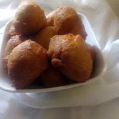 A picture of Puff Puff.