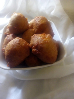 A picture of Puff Puff.