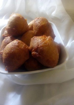 A picture of Puff Puff.
