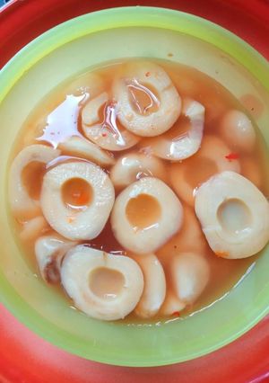 Foto resep Asinan Salak Segar