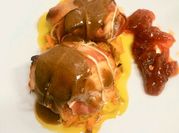 Una foto de tapas dulces