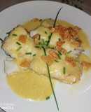 Bacalao al pil pil