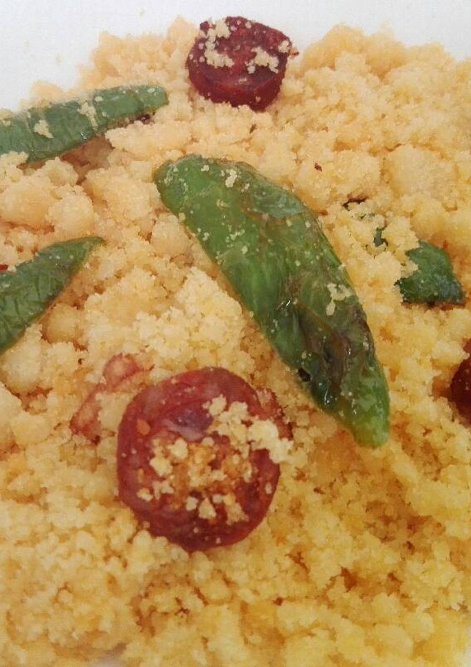 Una foto de Migas de Sémola de Trigo