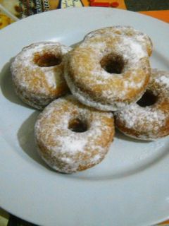 Foto resep Eggless Donat / Donat tanpa telur