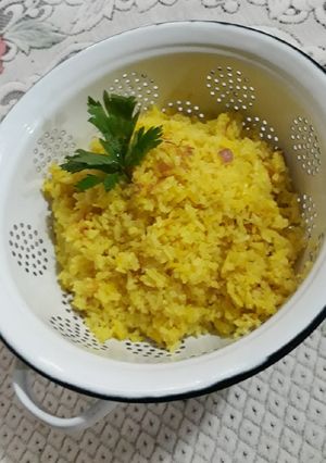 Foto resep Nasi Kuning Simple