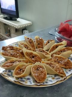 عکسی از دستور جامبو شلز