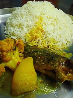 আলু ফুলকপি দিয়ে কৈ মাছের ঝোল রেসিপির প্রধান ছবি