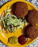 Hara bhara kabab recipe