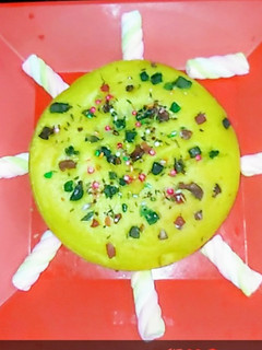 मैंगो केक (Mango cake recipe in hindi) रेसिपी मुख्य फोटो