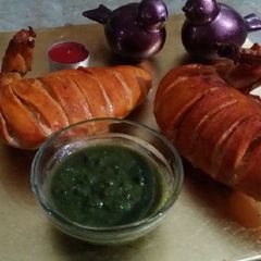 A picture of Chicken Tikka.