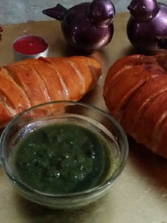 A picture of Chicken Tikka.
