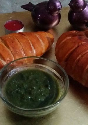 A picture of Chicken Tikka.