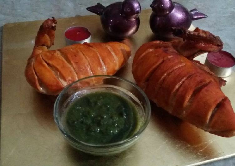 Recipe of Quick Chicken Tikka