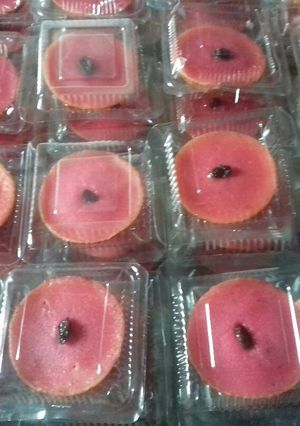 Foto resep Lumpur Kentang Merah Merona... 😍