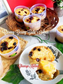 Foto resep Carang Gesing Gula Aren