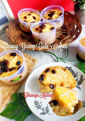Foto resep Carang Gesing Gula Aren