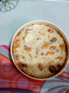 A picture of Brown Garri.