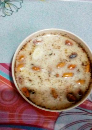 A picture of Brown Garri.