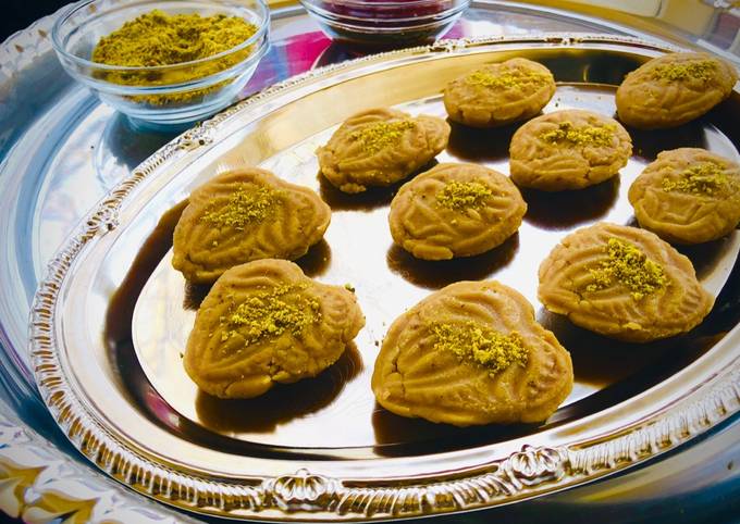 How to Prepare Homemade Nolen gur or sondesh or palm jaggery sondesh