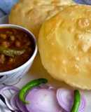 #LBC Chole Bhature