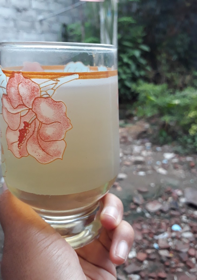 Foto resep Minuman Jahe Anget