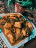 Kadai Paneer