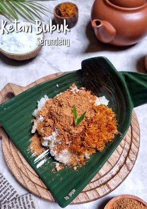 Foto resep Ketan Bubuk