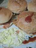 Zinger burger 🍔 ymmm very ymmi