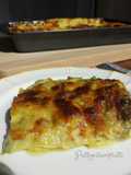 Lasagne al forno con asparagi e besciamella
