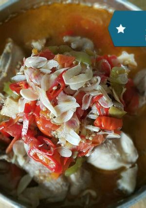 Foto resep Garang asem simple