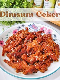 Foto resep Dimsum Ceker
