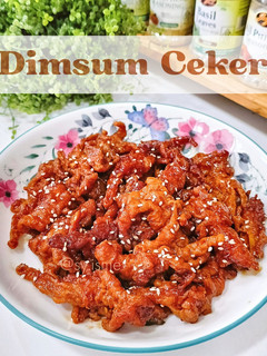 Foto resep Dimsum Ceker
