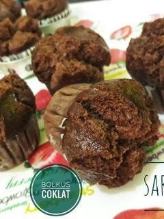 Foto resep Bolu Kukus Coklat No Mixer Eggless