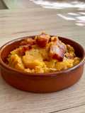 Patatas revolconas