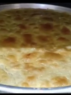 صورة لوصفة قرنطيطة كريمية رائعة
