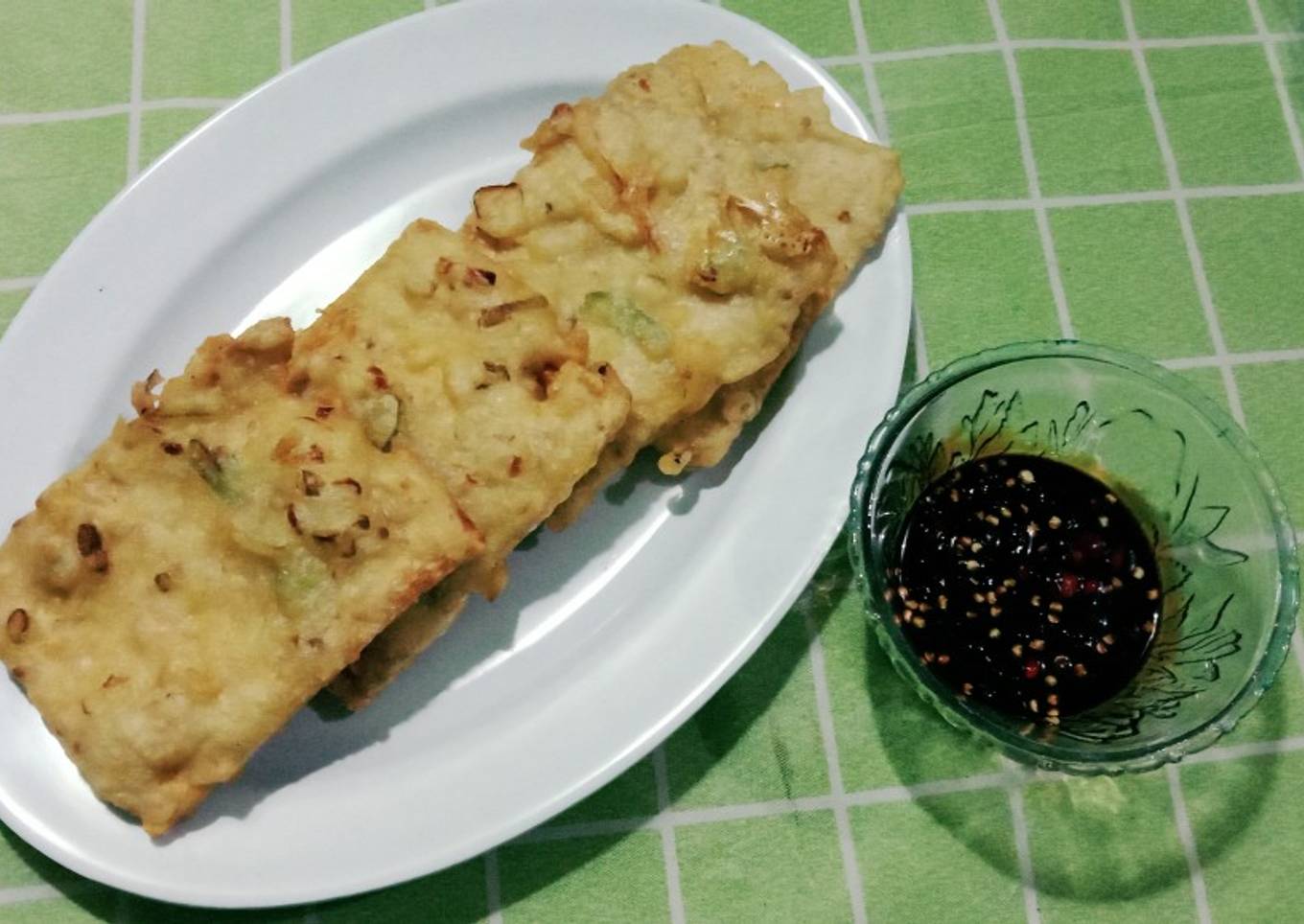 Tempe Mendoan