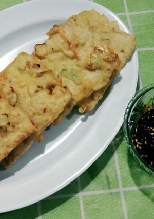 Foto resep Tempe Mendoan