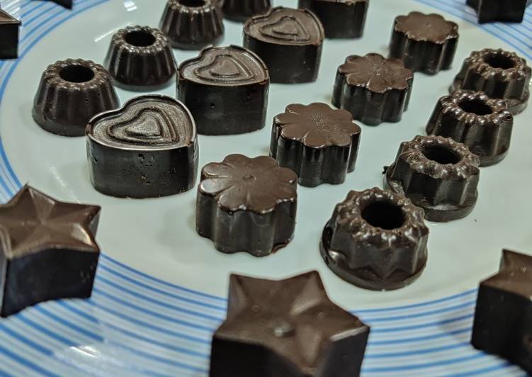 How to Prepare Favorite Homemade Chocolates