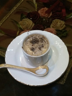 عکسی از دستور قهوه ترک (ارمنی)
