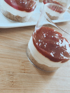 Una foto de Pastelitos de queso