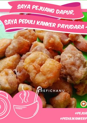 Foto resep Chicken Popcorn