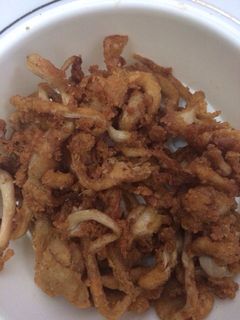 Foto resep Jamur crispy
