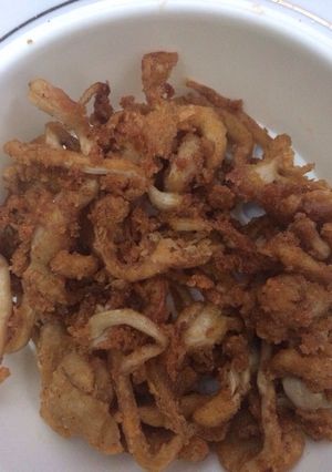 Foto resep Jamur crispy