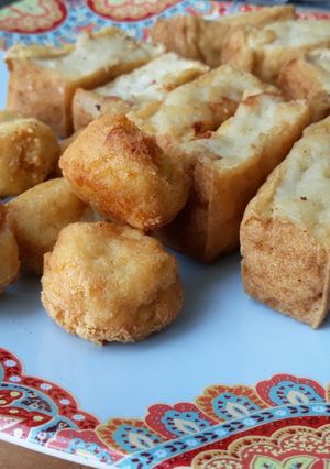 Foto resep Tahu Baso Ikan